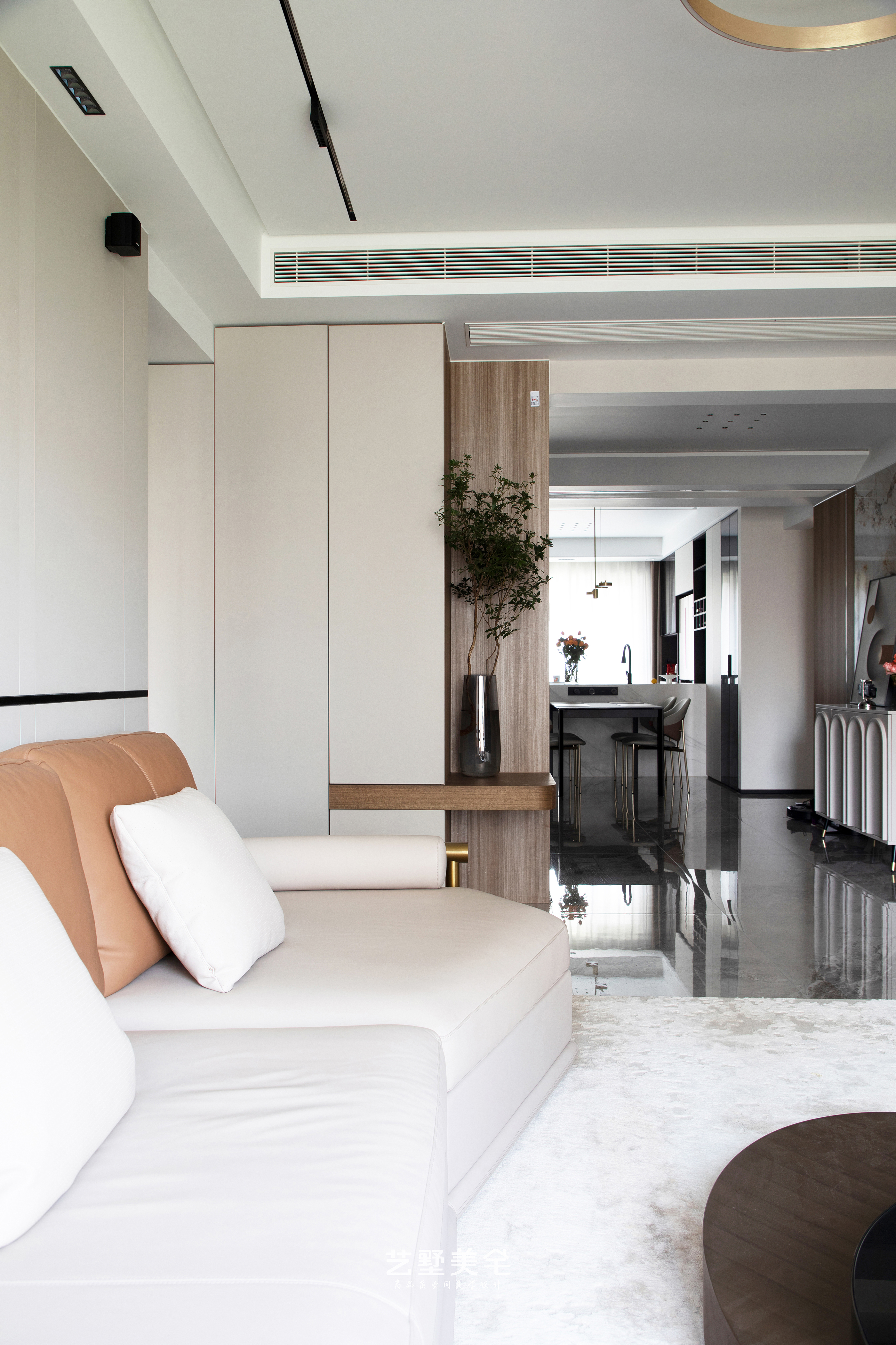 北京中铁和园现代轻奢家居设计丨中国北京-13