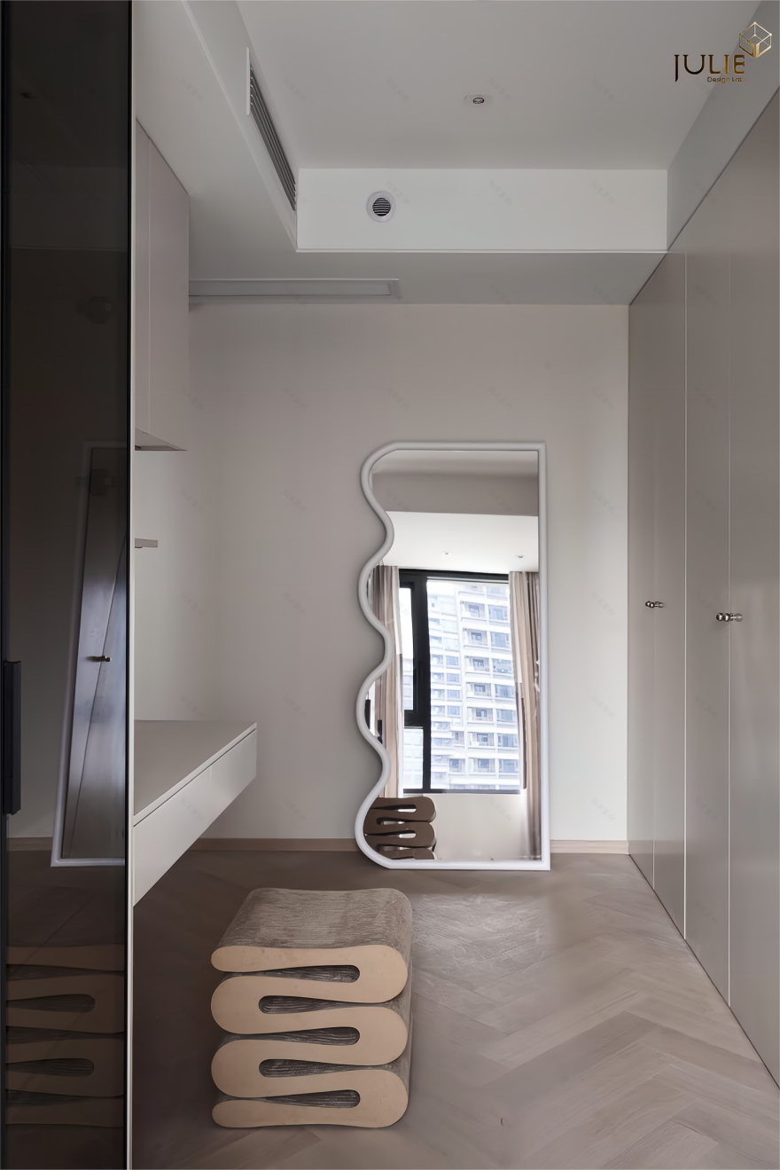 JULIE 设计丨简约时尚,传统与现代的完美融合丨JULIE DESIGN LAB-84