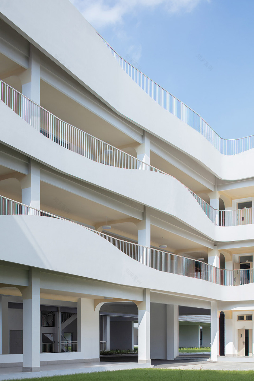 宁波市古林职业高级中学丨中国宁波丨ARCHIS 团队-18