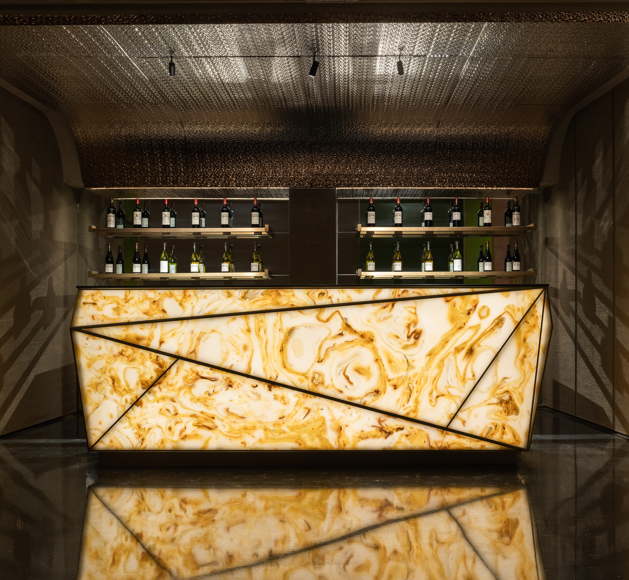 上海江南晓宴餐厅丨中国上海丨元熙创意设计(北京)有限公司-22