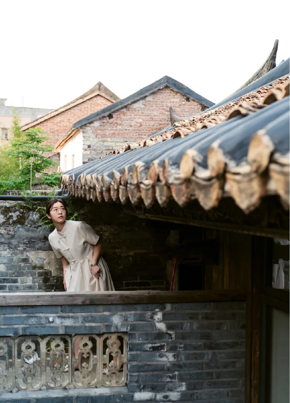 古韵新生 · 西溪古村归本堂空间设计丨中国东莞-16