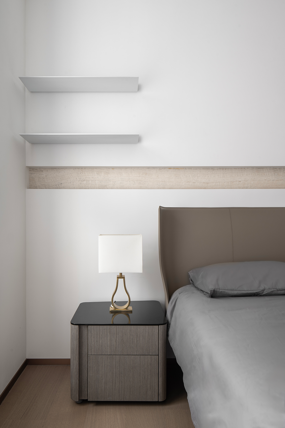 现代英伦隐奢大宅设计丨中国广东-41