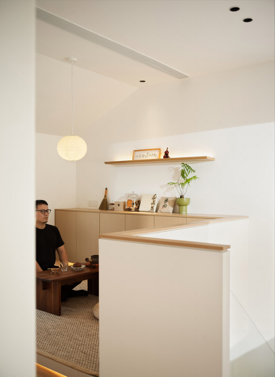 老宅新生 · 江苏南通顶楼复式变形记丨中国南通-90