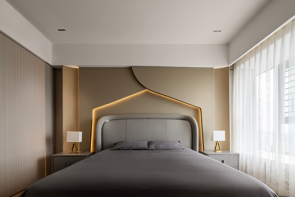 现代英伦隐奢大宅设计丨中国广东-29