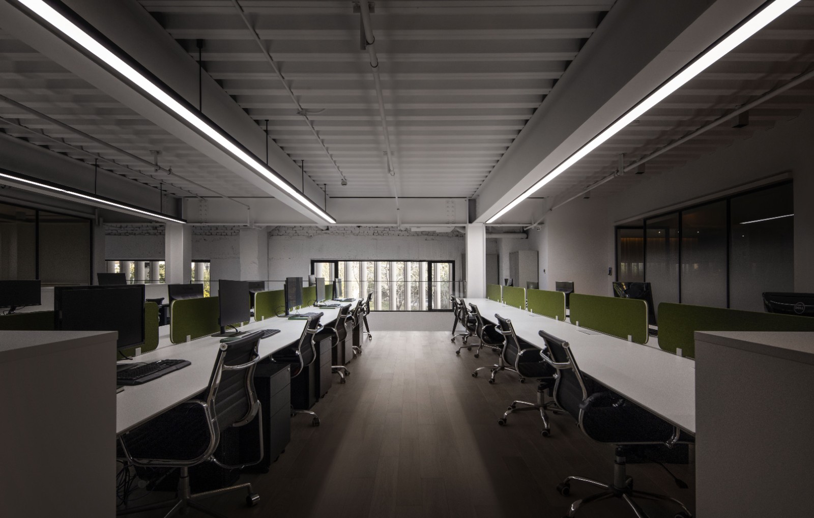 羽果设计|设计公司办公室-13