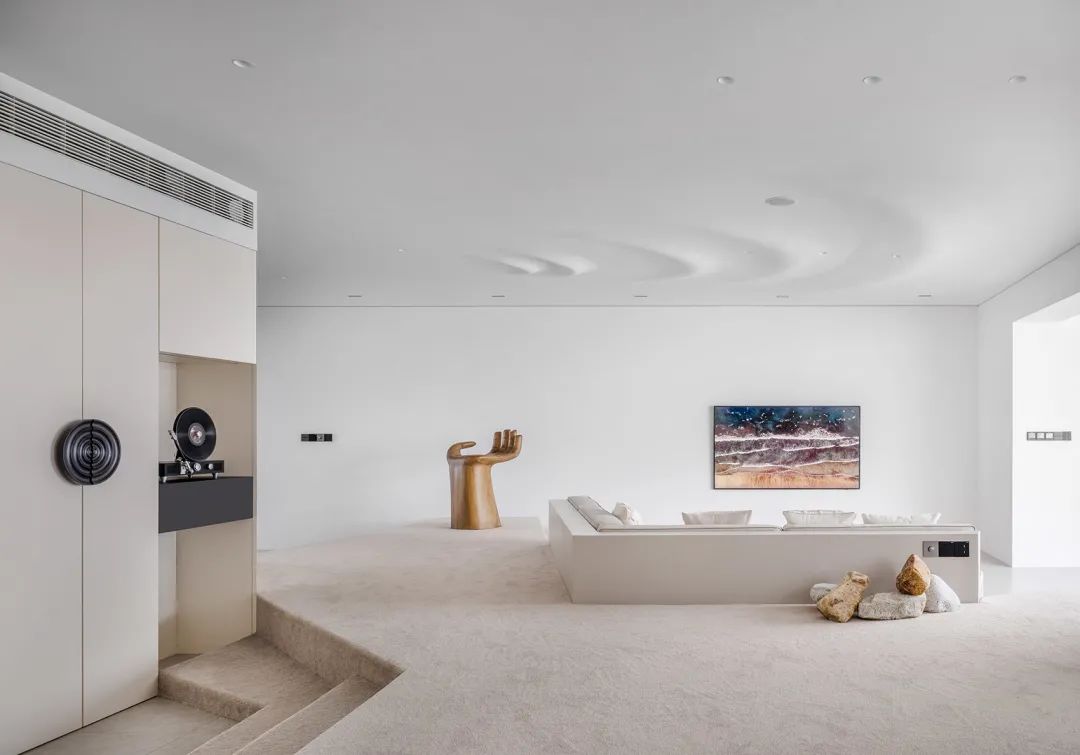 广东海景大宅,浪漫“屿”生活丨中国汕头丨什作设计-9