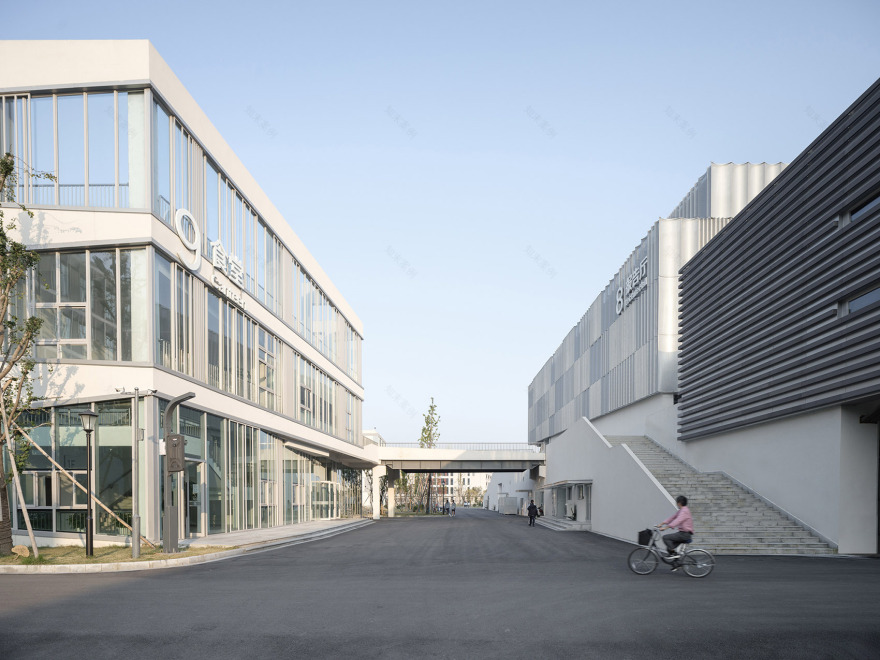 宁波市古林职业高级中学丨中国宁波丨ARCHIS 团队-5