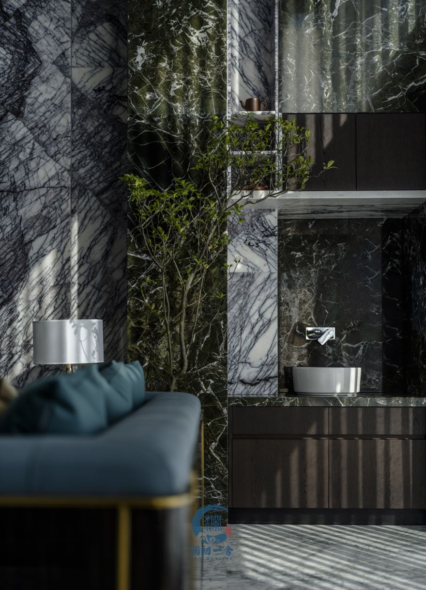 云和墅金龙壹号·澜初一舍丨中国福建丨泉州澜初一舍室内装饰有限公司-12