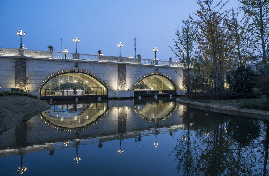 维他幸运桥 · 多功能商业空间的设计创新丨中国郑州-32