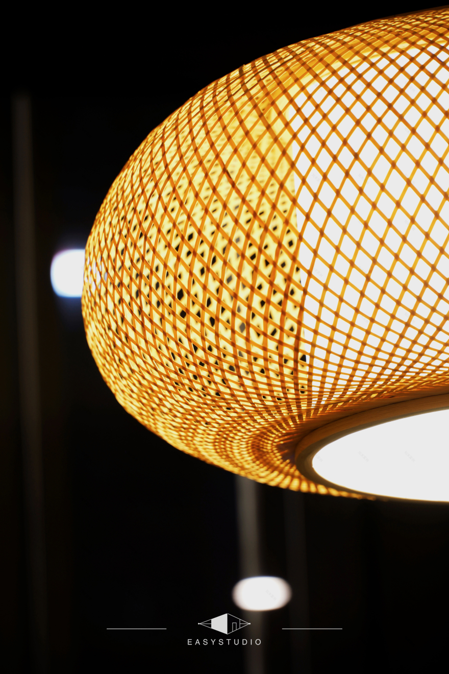 落日余晖下的鸟居烧鸟餐厅丨中国石家庄丨石家庄 EASY STUDIO-31