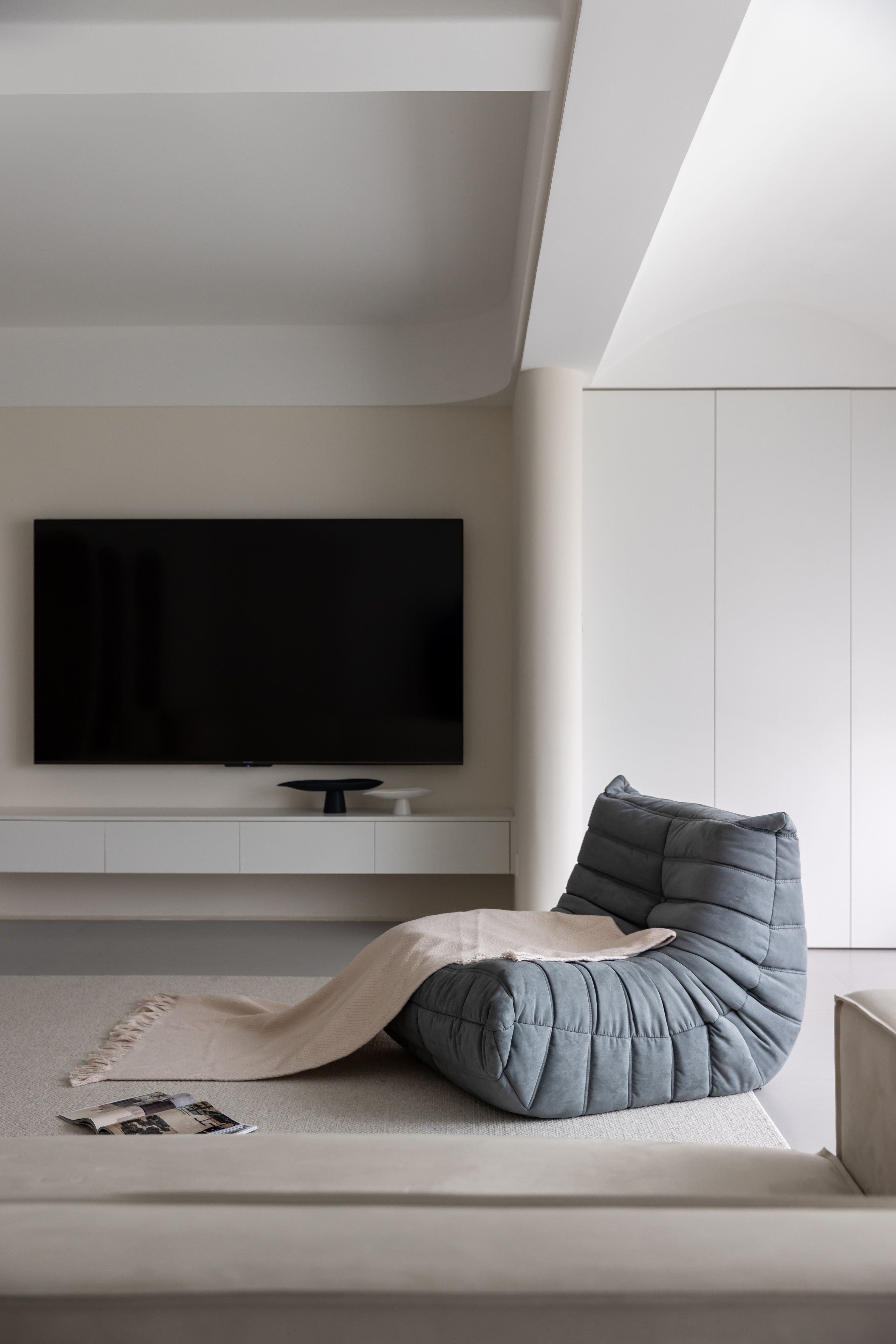 六安·远大舒州府丨中国六安丨黟木空间设计-17