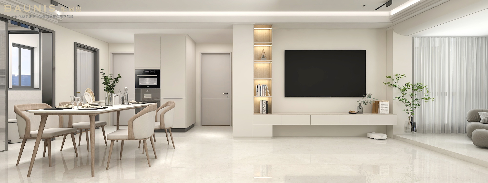 天合名门奶油风-7