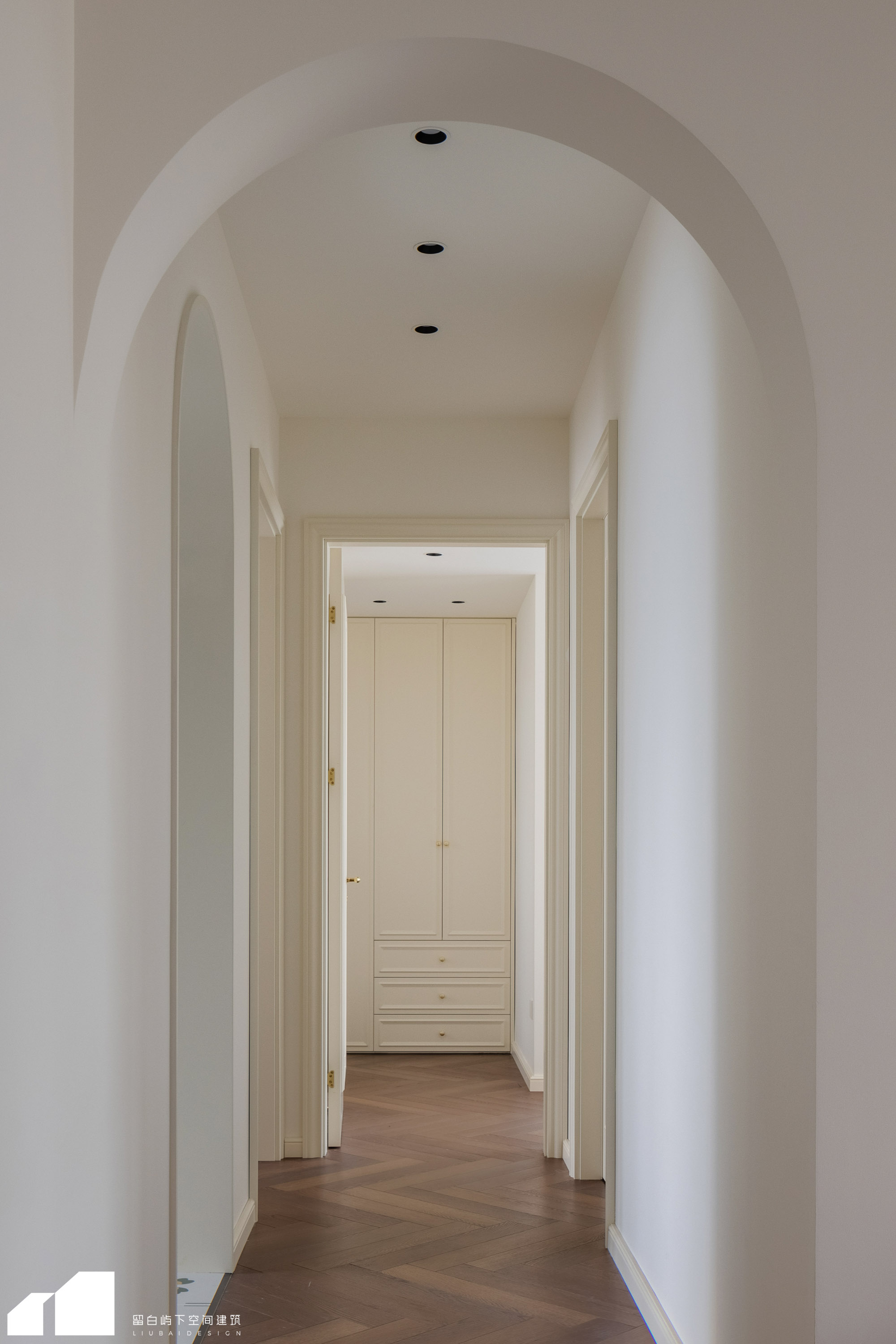 留白·私宅 ｜蓉初｜126㎡复古风，有浪漫的小情趣，也有生活-11