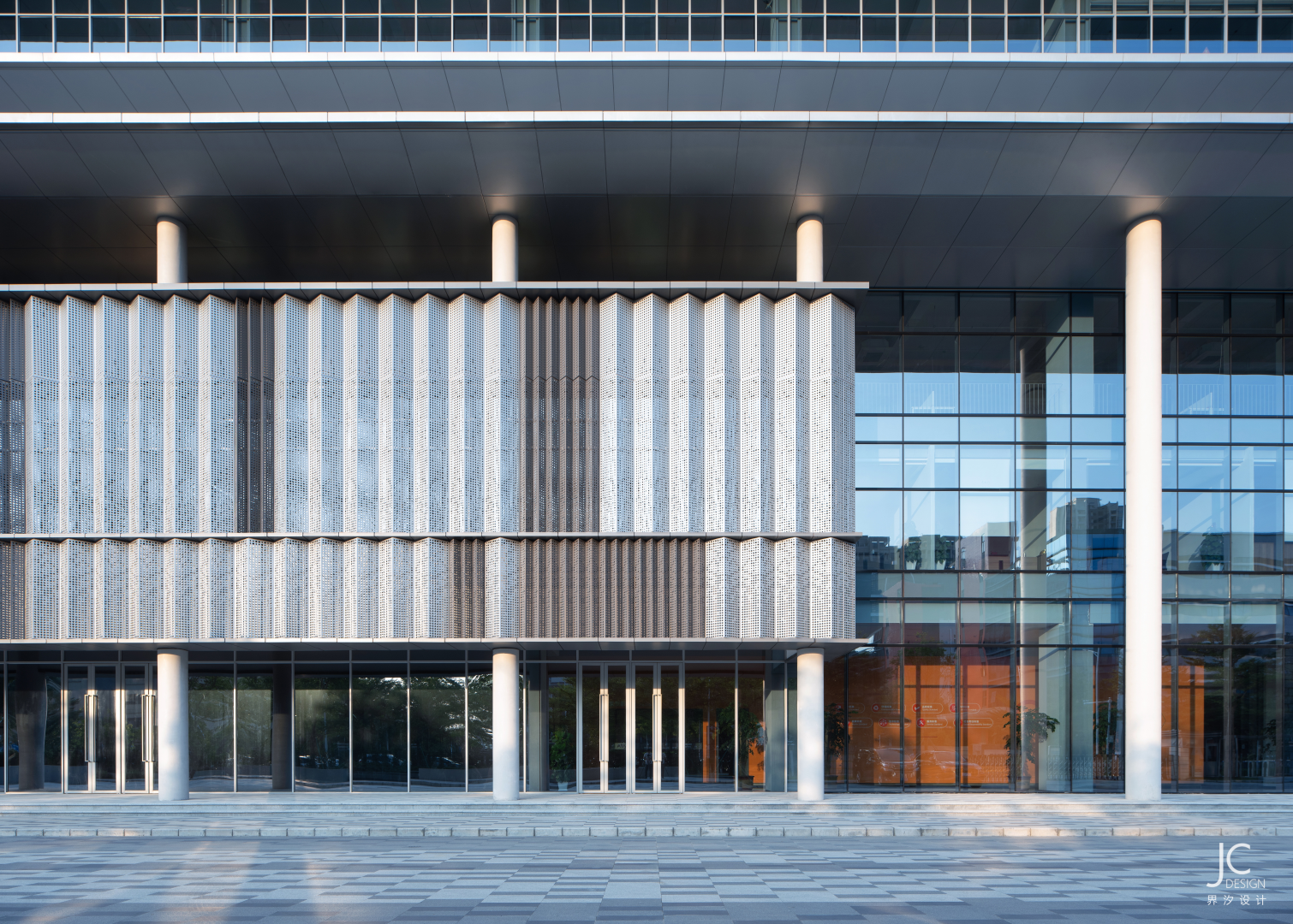 艾比森东江智造中心研发大楼丨中国惠州丨深圳界汐设计有限公司-70