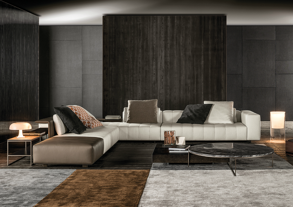 网红国外现代流行家具 | 室内表现合辑-16