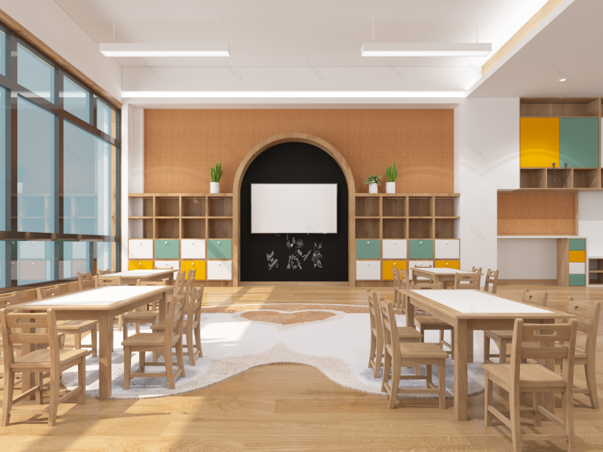 天空之眼幼儿园丨王刚-25