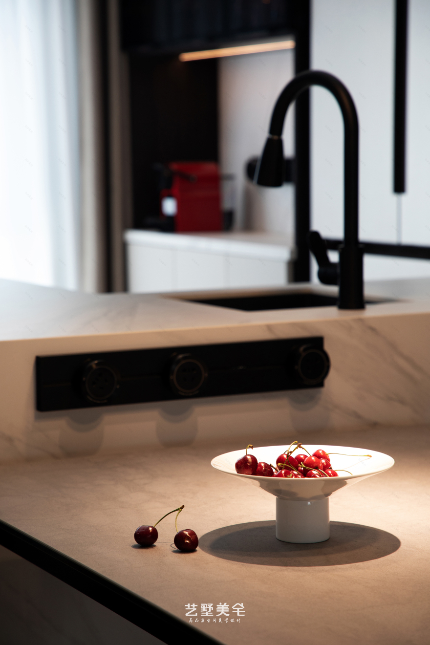 北京中铁和园现代轻奢家居设计丨中国北京-27