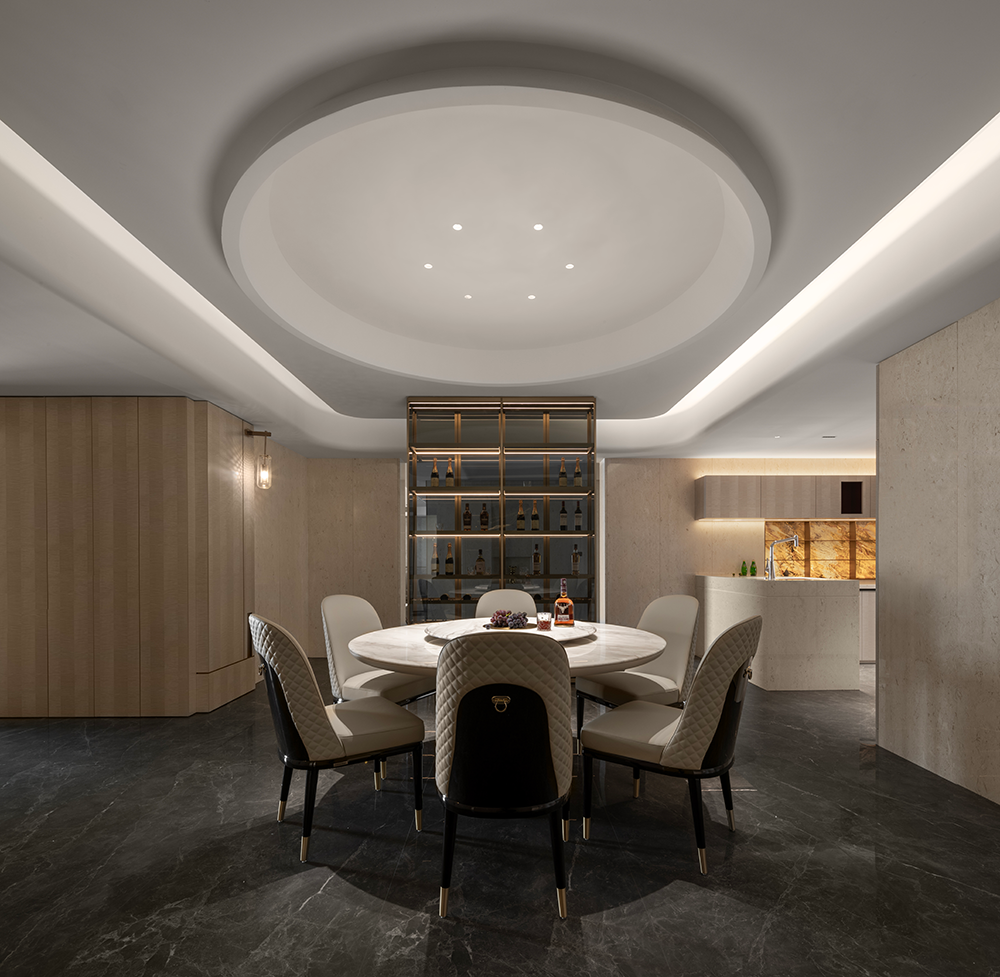 现代英伦隐奢大宅设计丨中国广东-20