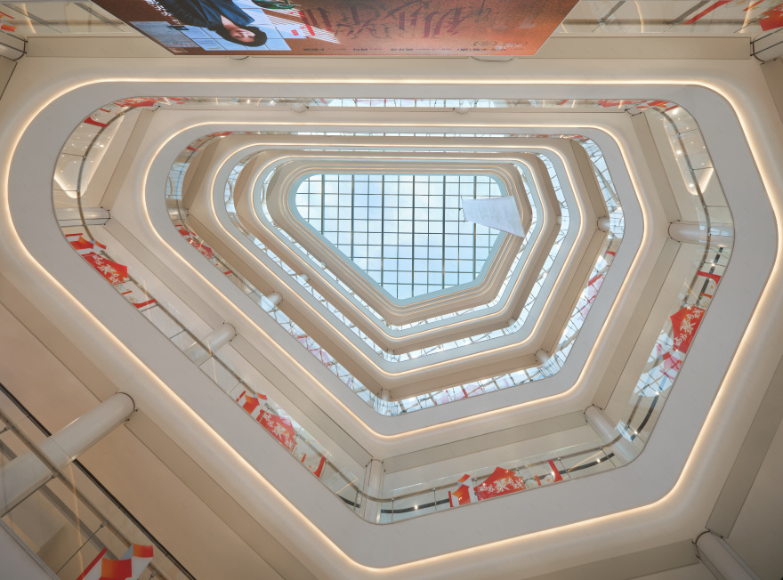 胥江天街丨中国苏州丨首开龙湖-8