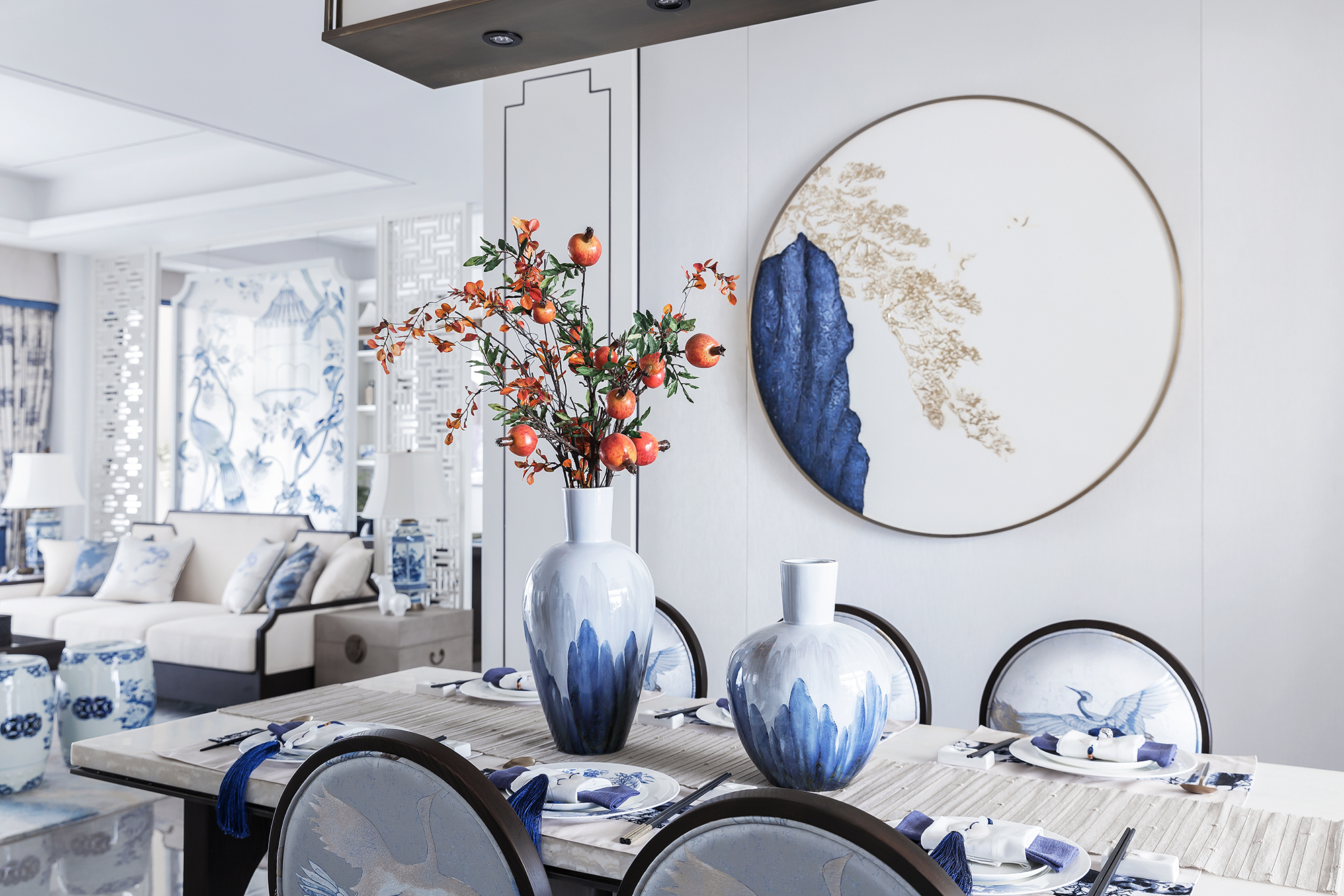 中国元素·青花瓷-19