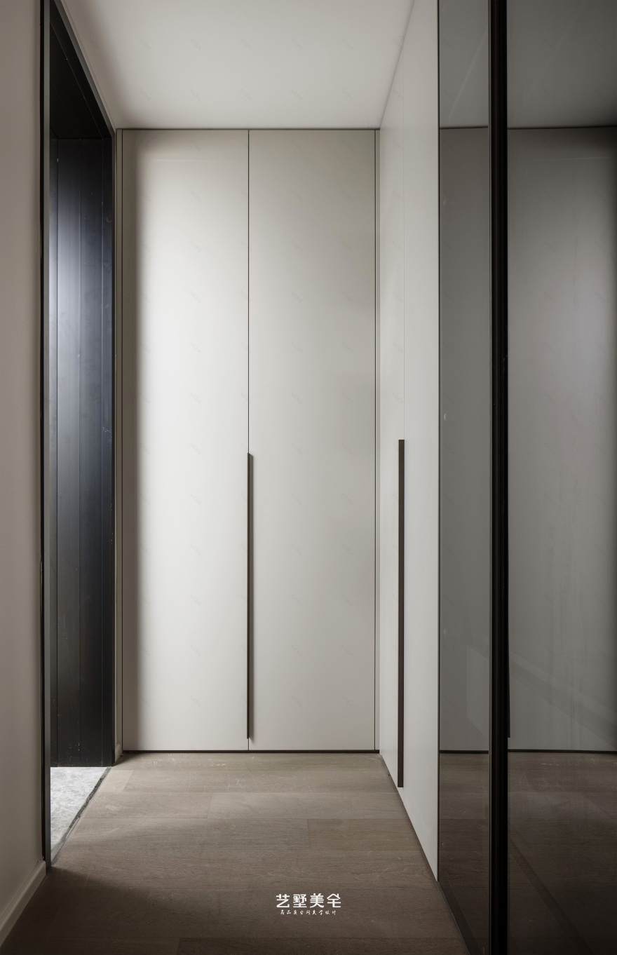 合肥锦绣淮苑奶油风设计改造丨中国合肥-61