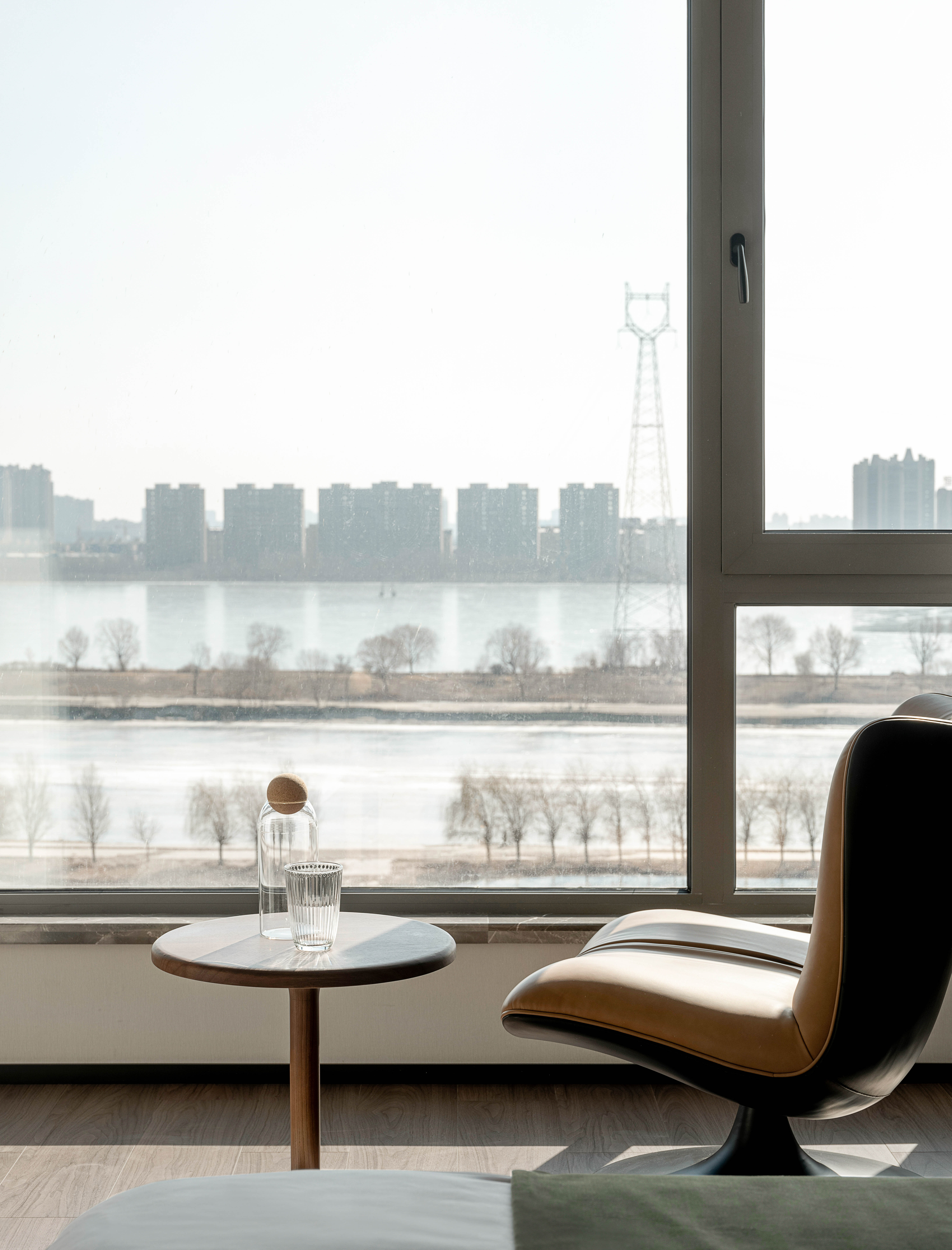 现代简约 135㎡样板间丨中国深圳丨深圳三石 SZSD-7