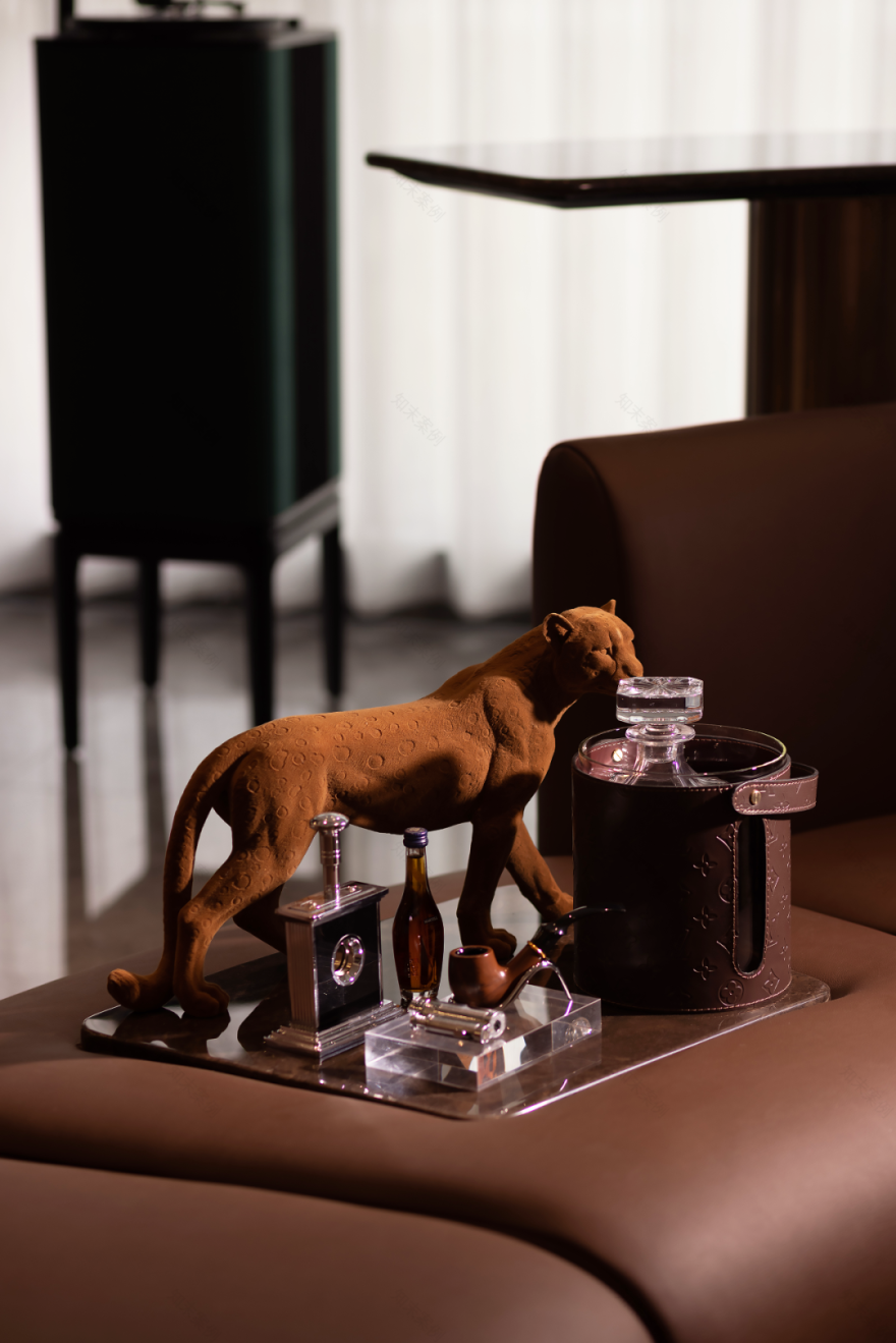 中铁建西派江玥·玖玺样板间丨中国河北丨引擎联合设计-26