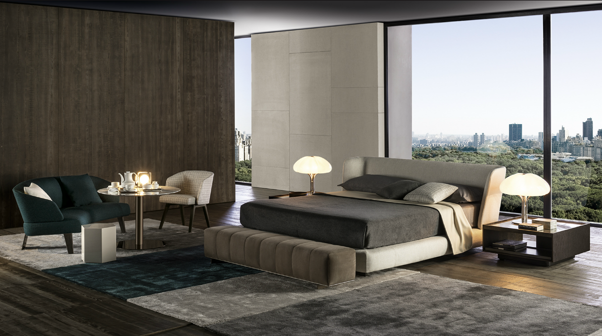 网红国外现代流行家具 | 室内表现合辑-1