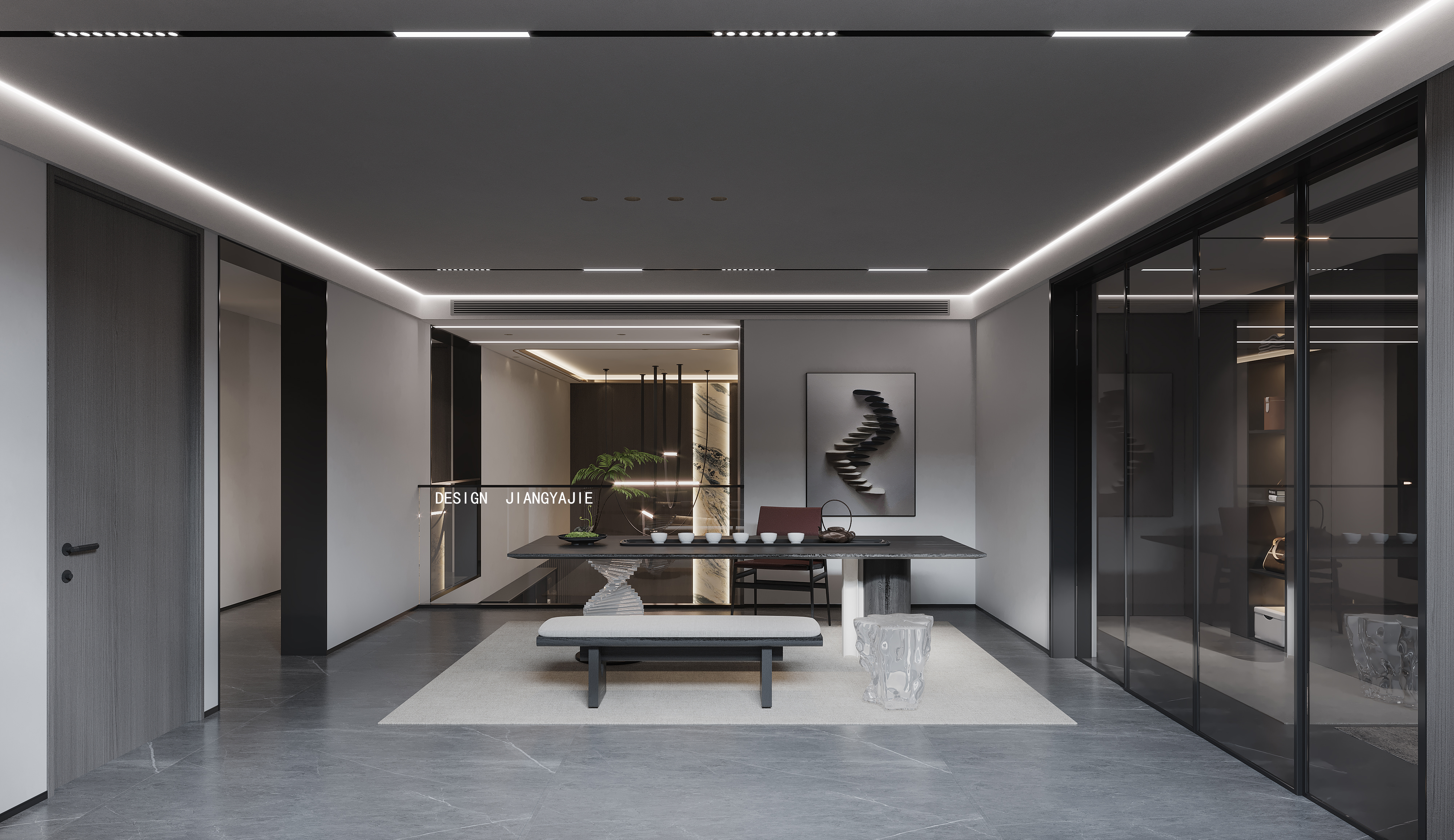 380平极致暗黑风格·下叠复式-10