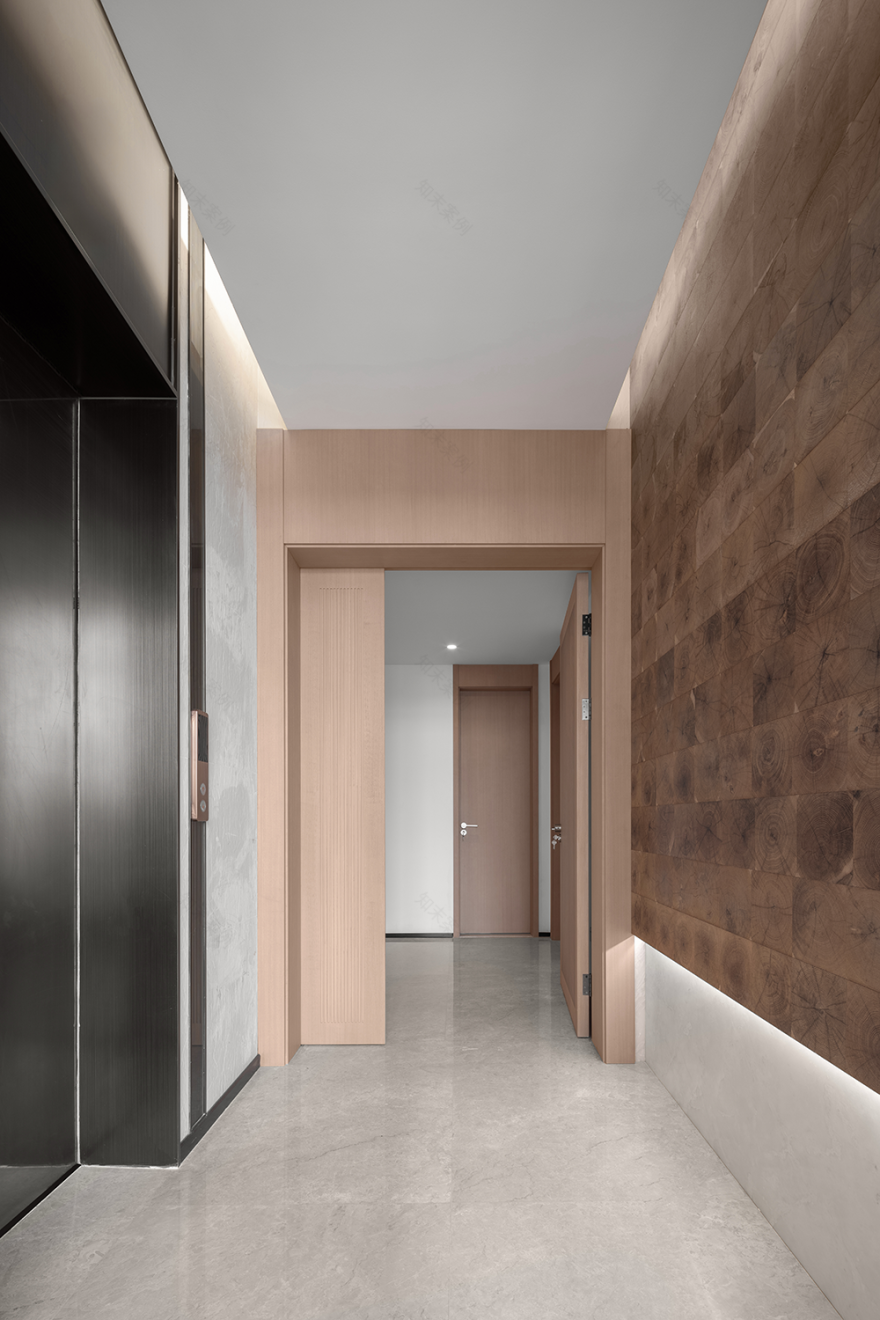 广州简约复式住宅设计丨中国广州-16