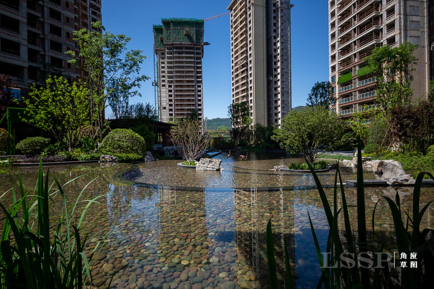 澳博景观|邦泰中心 |四川巴中-6