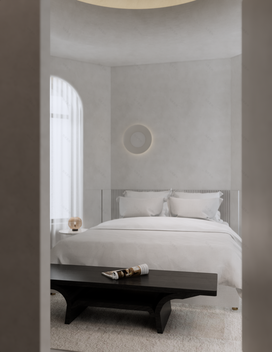 海雲間·民宿丨中国汕头丨寓见空间设计-21