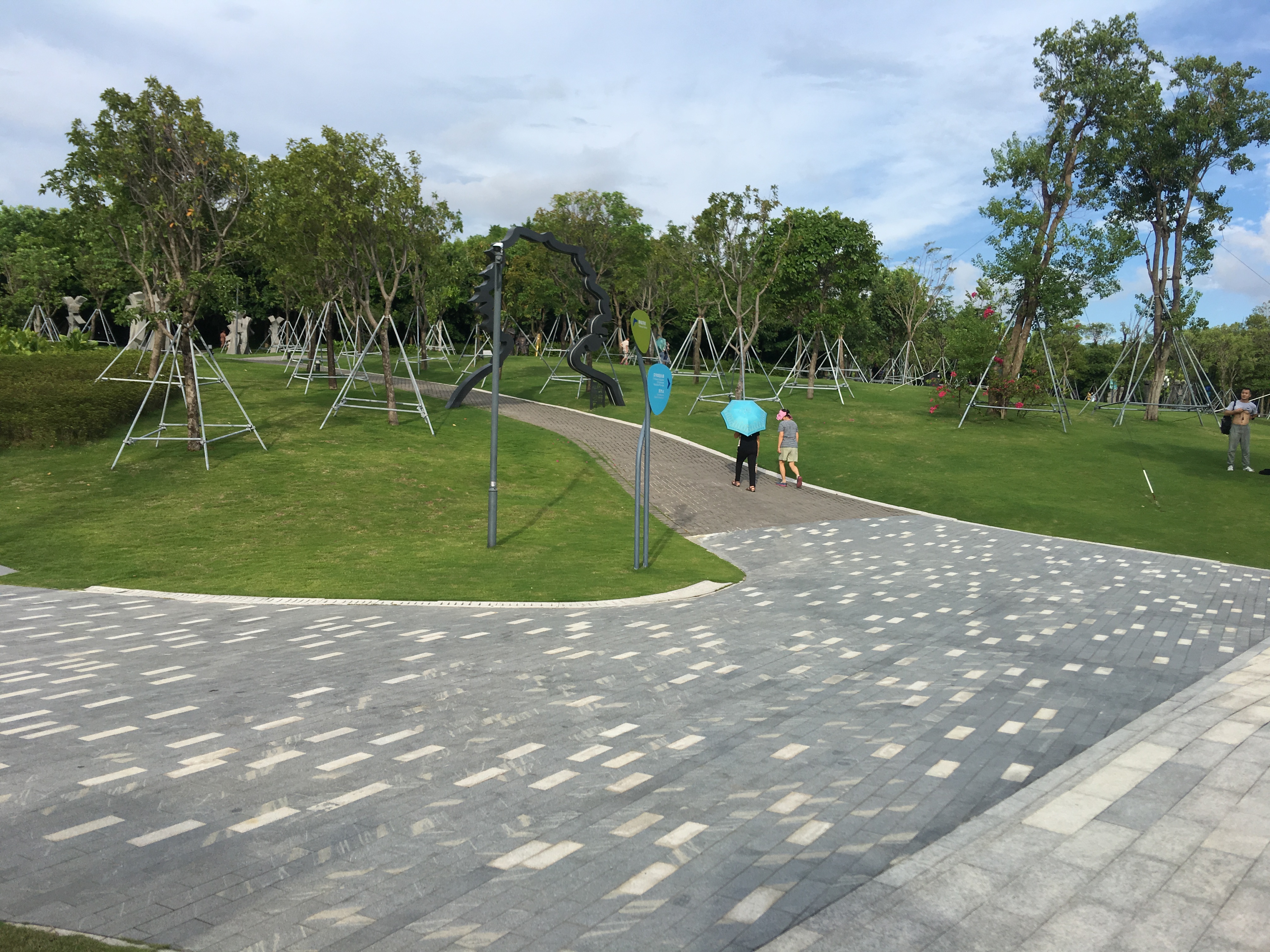 人才公园丨中国深圳-19