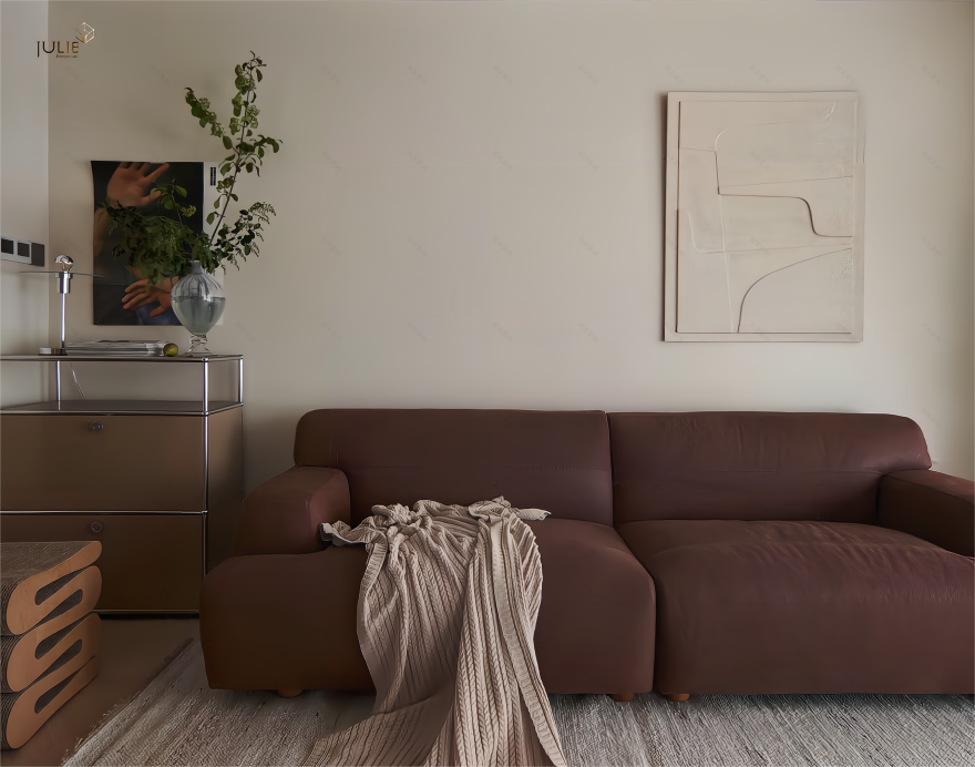 JULIE 设计丨简约时尚,传统与现代的完美融合丨JULIE DESIGN LAB-1