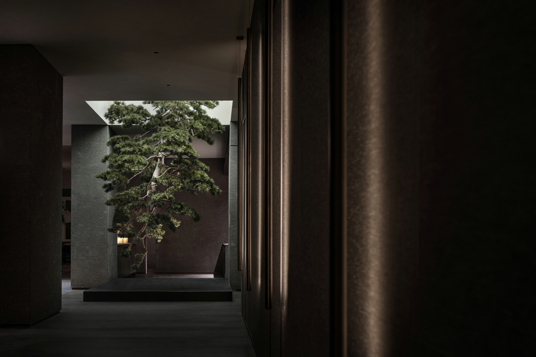 飞视设计|星叶半山玥府售楼处|中国南京-11