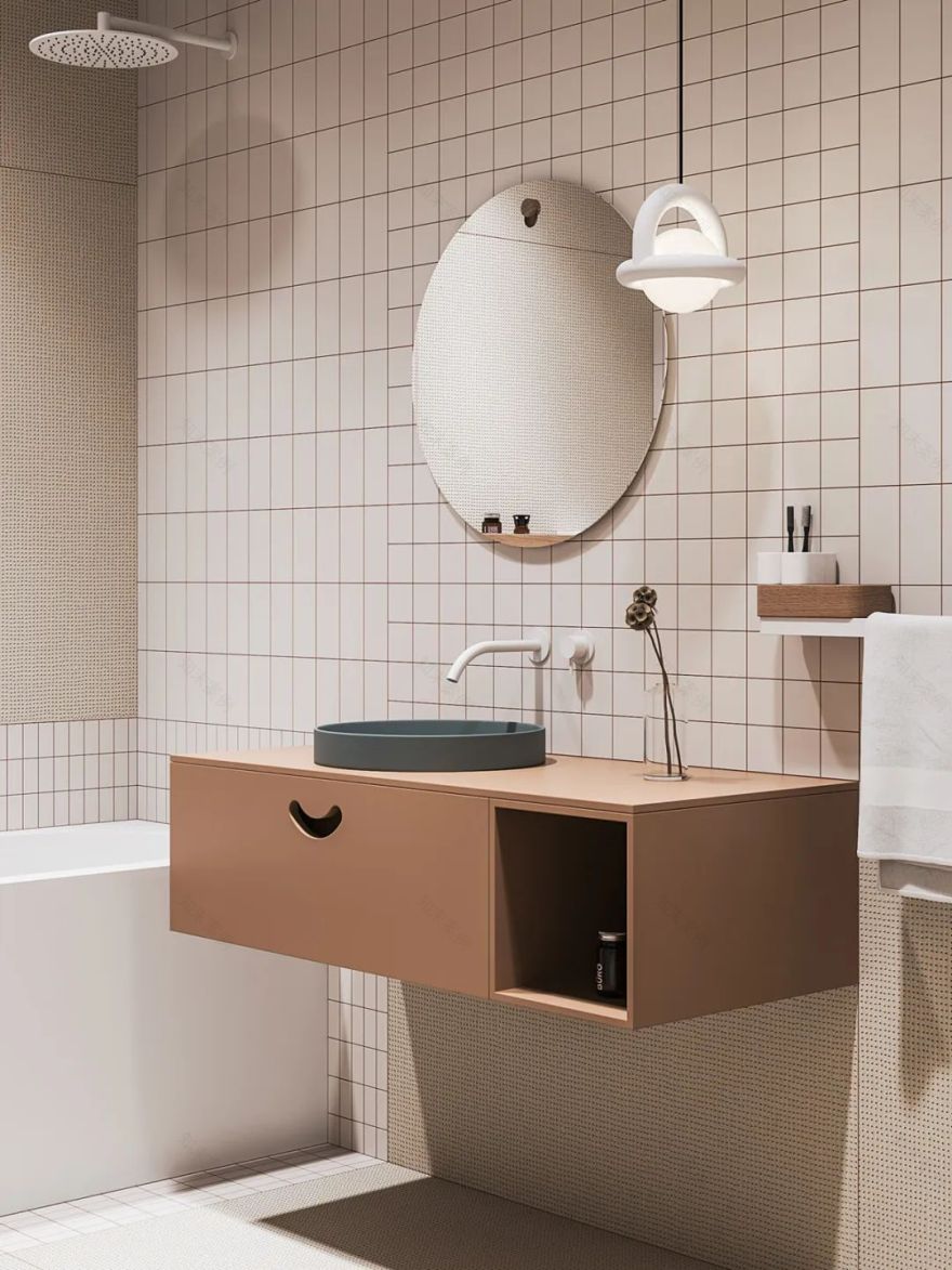 日本多彩创意家居设计丨Bureau Slovo-21