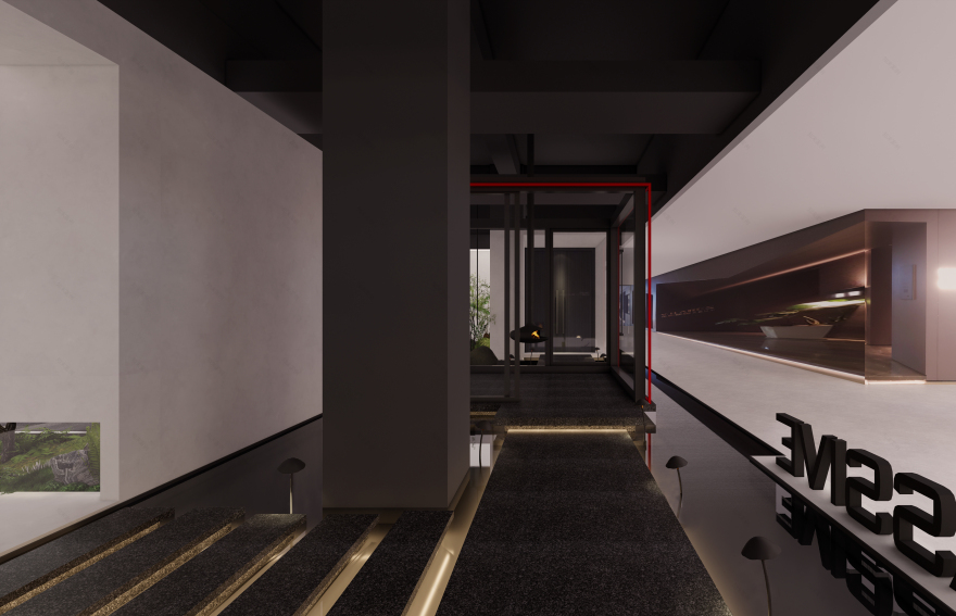 入園丨威克纳丨帕斯沃丨门窗展厅丨中国合肥丨东石空间设计-16