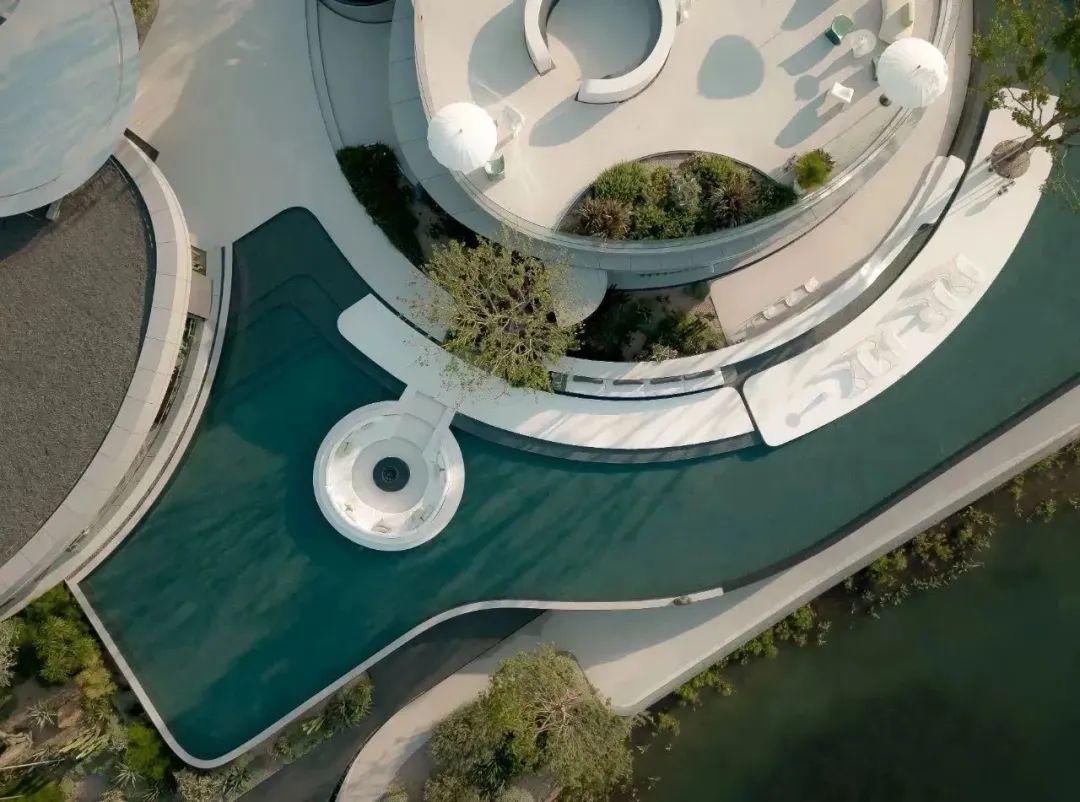 麓湖 C19 鸿鹄岸样板岛丨不详-3