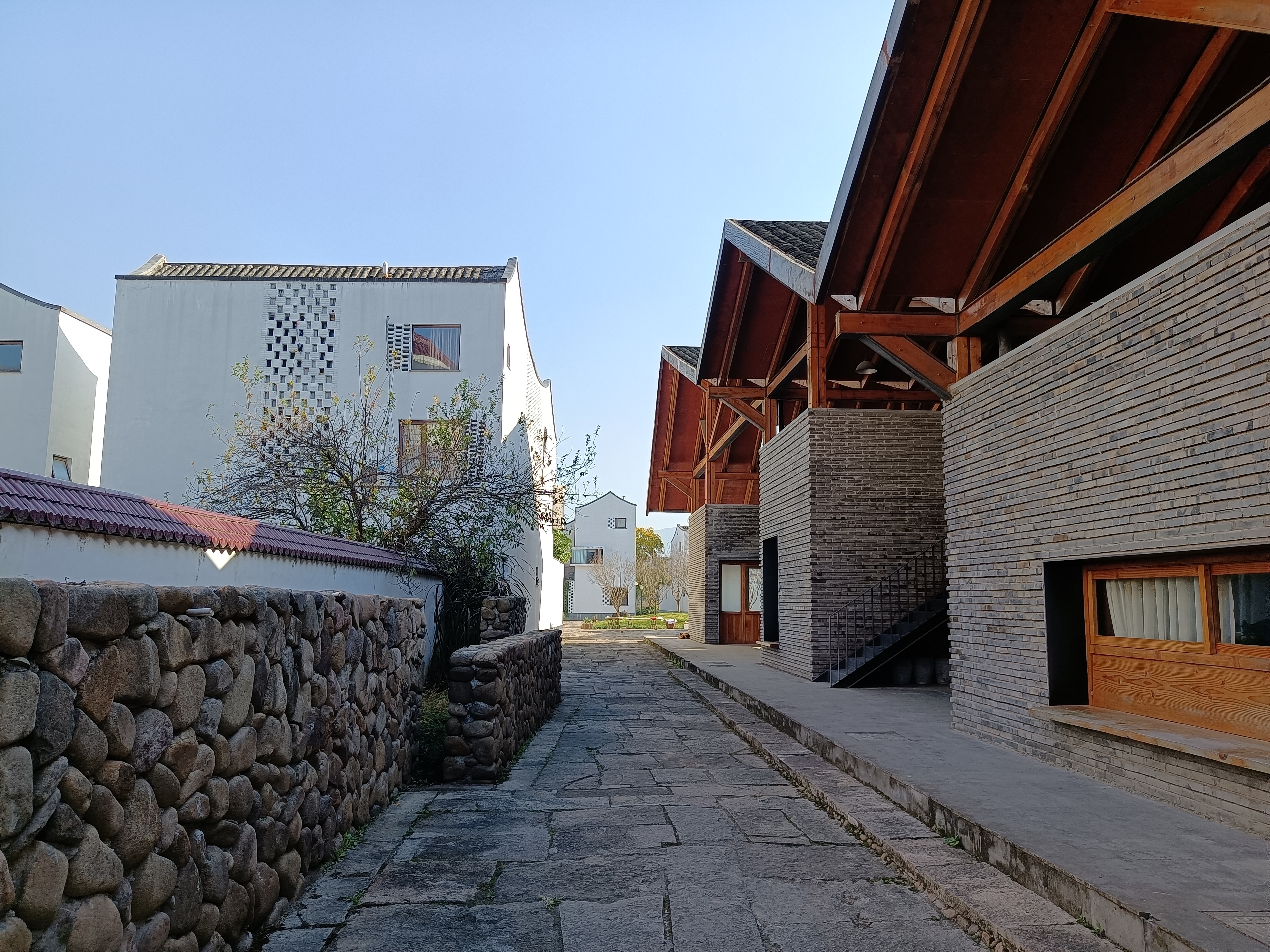 东梓关村丨中国杭州-1