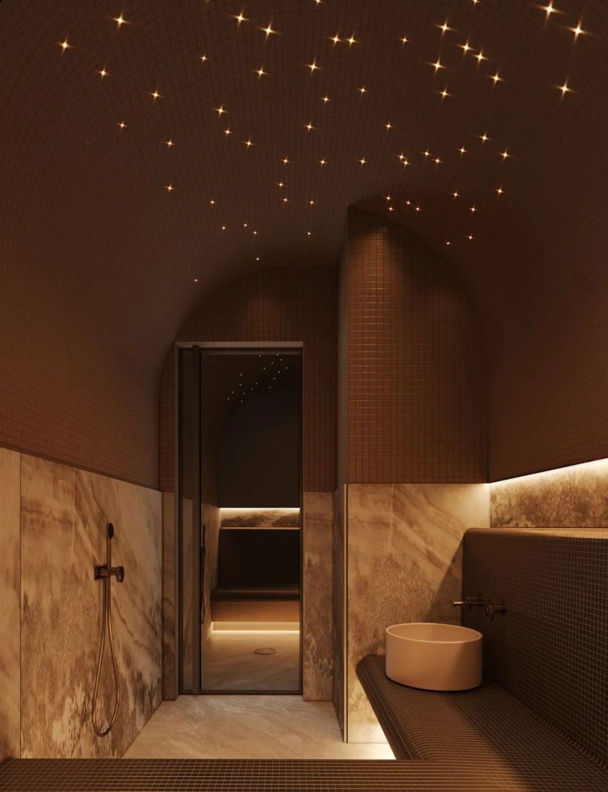 上海顶层复式低调奢华设计丨中国上海-38