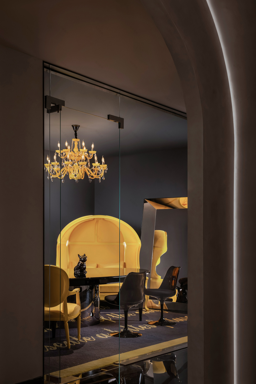 YANG 设计集团总部丨中国深圳-80