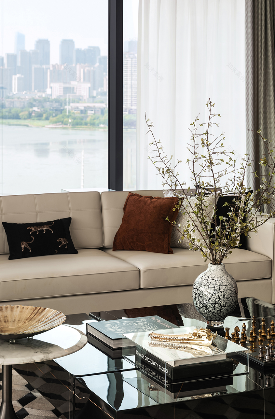 武汉雅奢住宅丨中国武汉-19