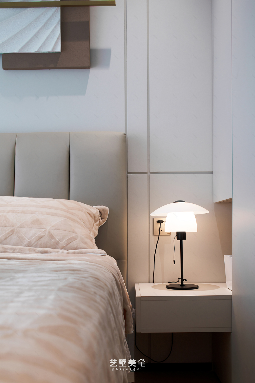 北京中铁和园现代轻奢家居设计丨中国北京-34