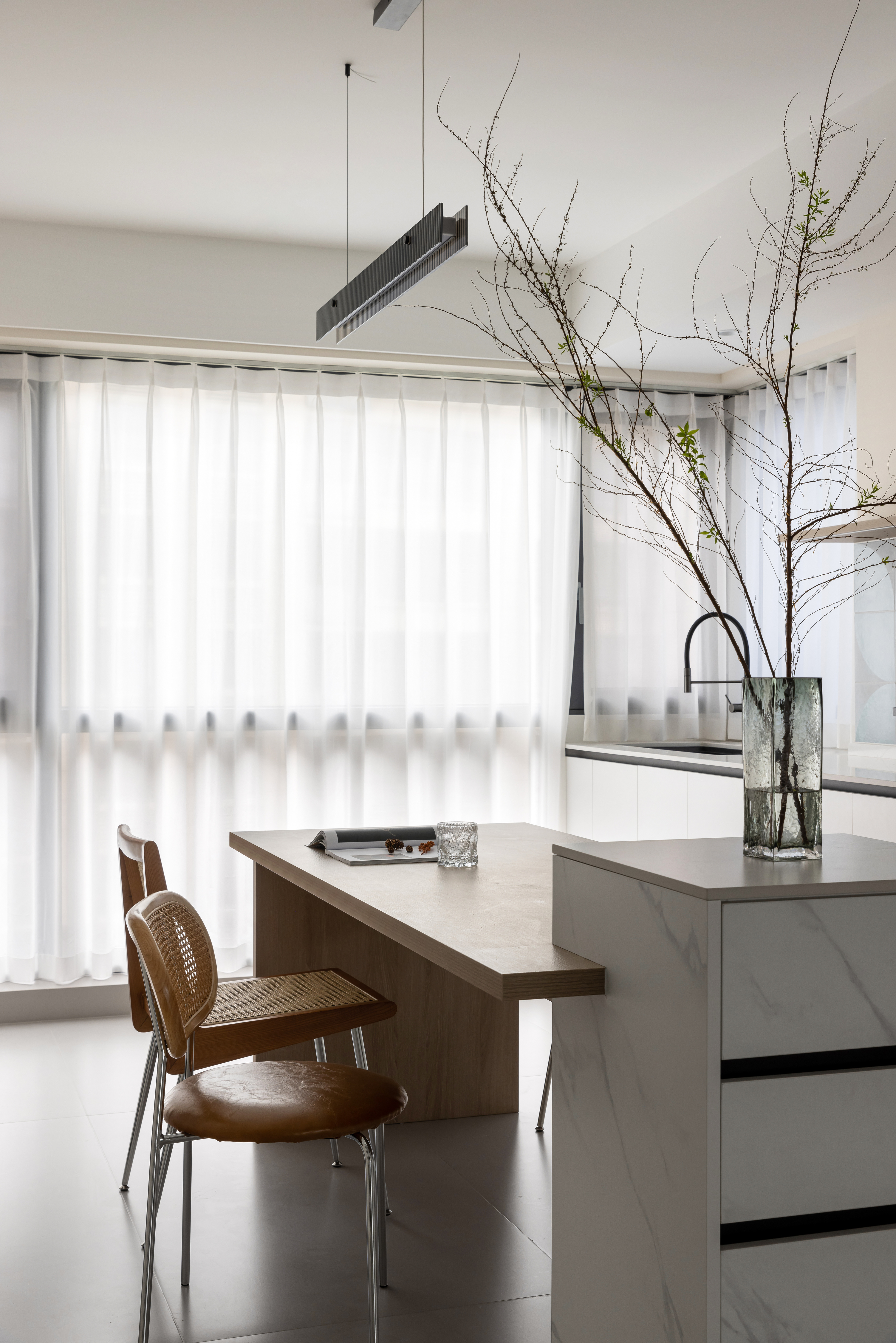 六安·远大舒州府丨中国六安丨黟木空间设计-6