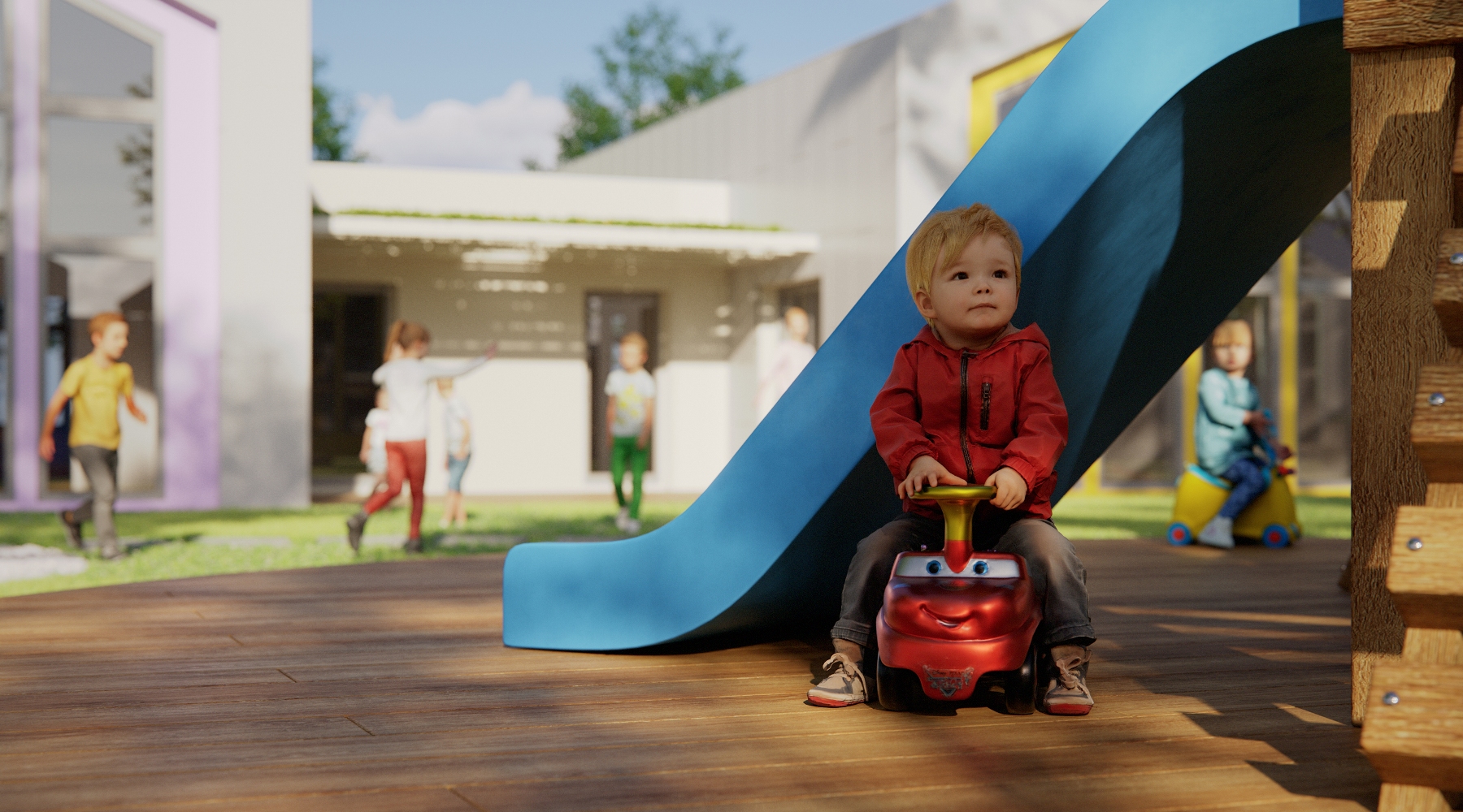 “Buba Mara”幼儿园-31