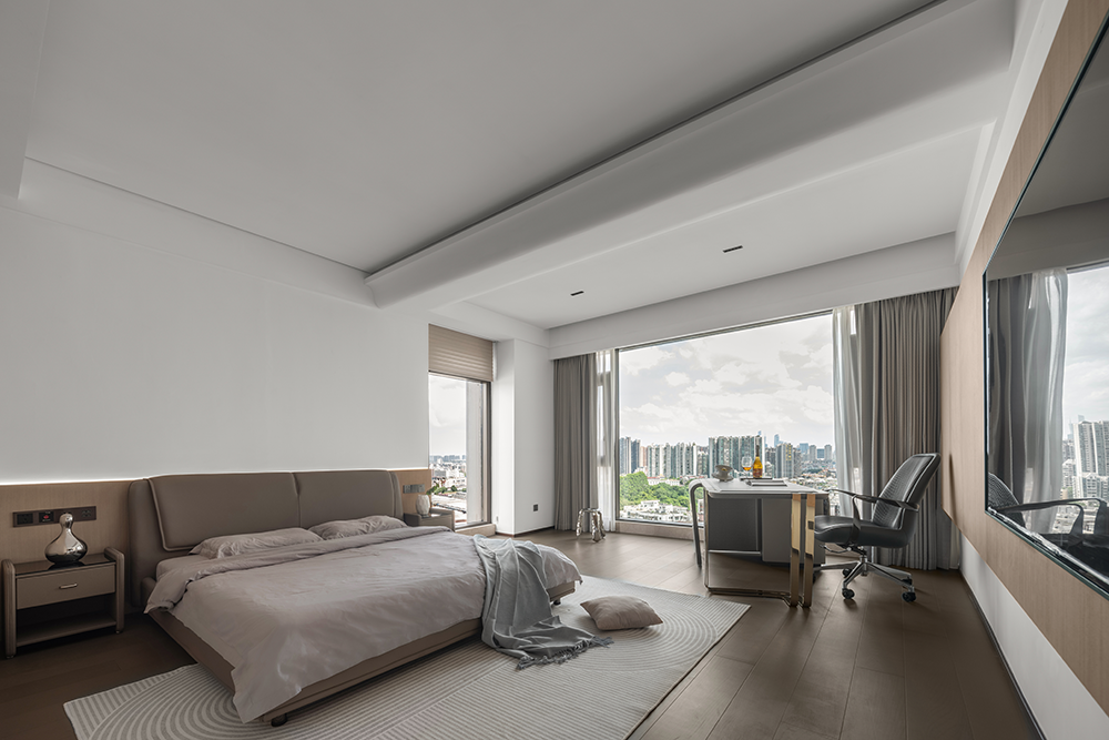 广州简约复式住宅设计丨中国广州-26