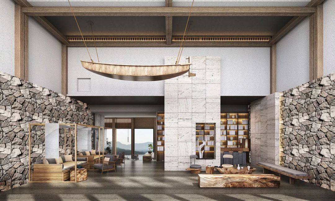 遇见·云雾山丨中国郴州丨JC界汐设计-47