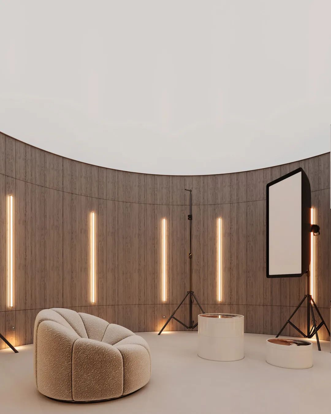 上海顶层复式低调奢华设计丨中国上海-13