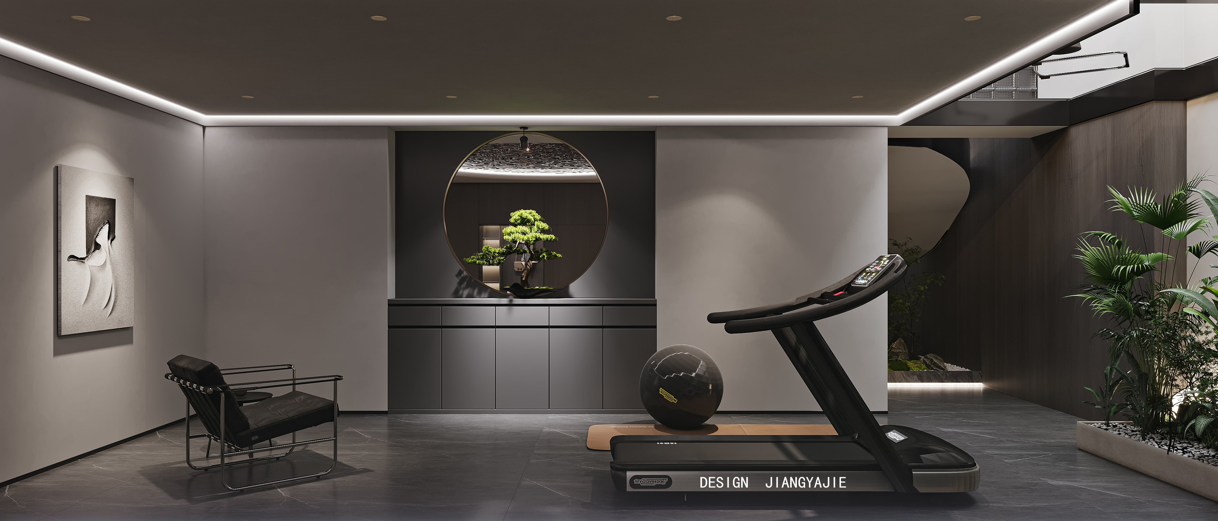 380平极致暗黑风格·下叠复式-16