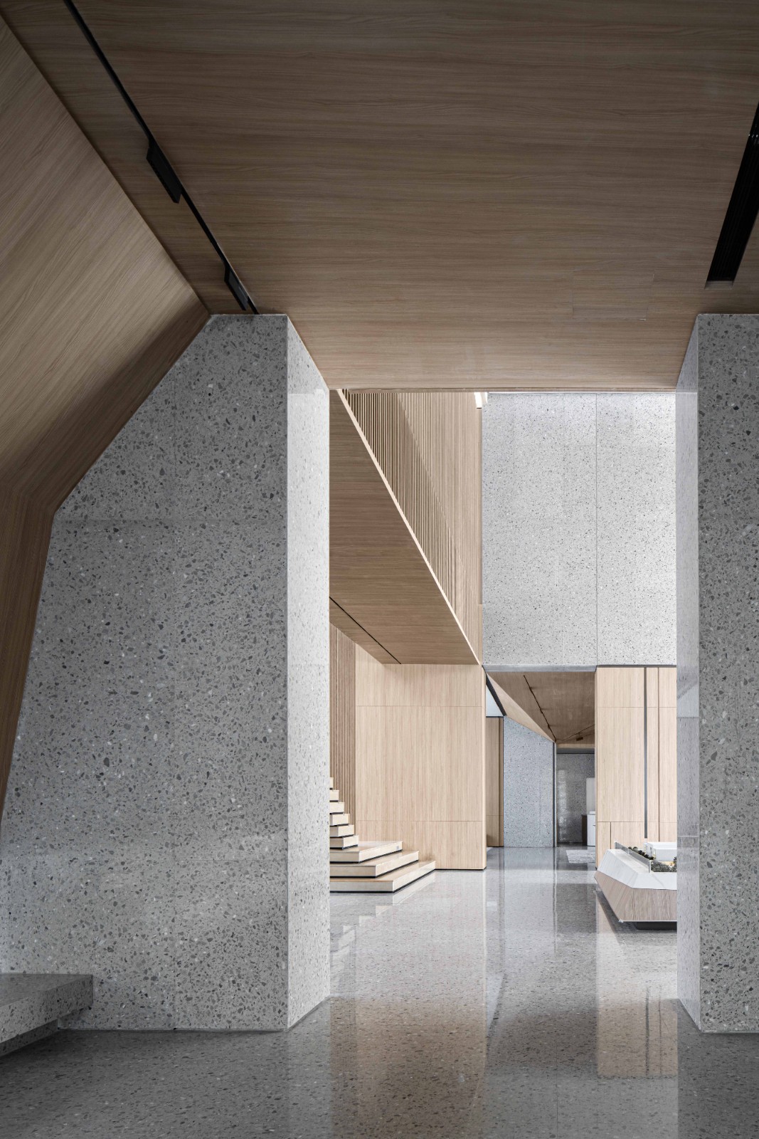 610m²旭辉湖州宝龙旭辉城丨维几设计丨2023-3